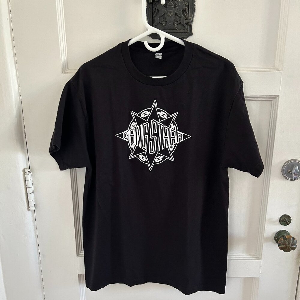 Gang Starr Logo Tee